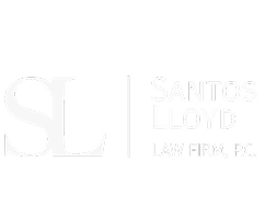 Logo Santos Lloyd Law Firm